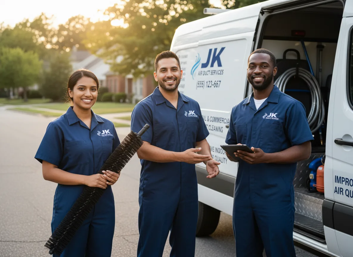 Air Duct Cleaning company in Walthall, MS